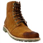 OluKai Ad Template Homme Bottes Cuir Marron 40 EU
