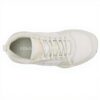 Baskets OLUKAI Anau Homme Confort Usage Quotidien Blanc