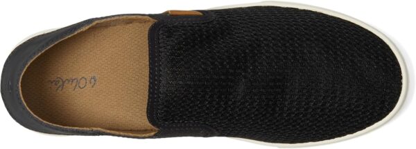 Baskets OLUKAI Pehuea femme maille cuir confort voyage-1