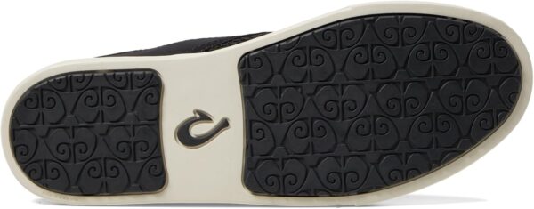 Baskets OLUKAI Pehuea femme maille cuir confort voyage-2