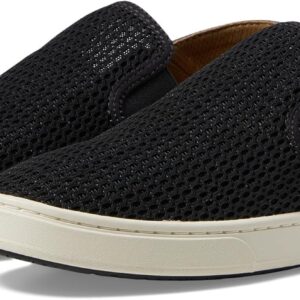 Baskets OLUKAI Pehuea femme maille cuir confort voyage-0