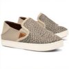 Baskets OluKai Pehuea Pai femme confortables à enfiler