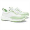 Chaussures de golf OluKai Makena Femme Blanc Vif Menthe