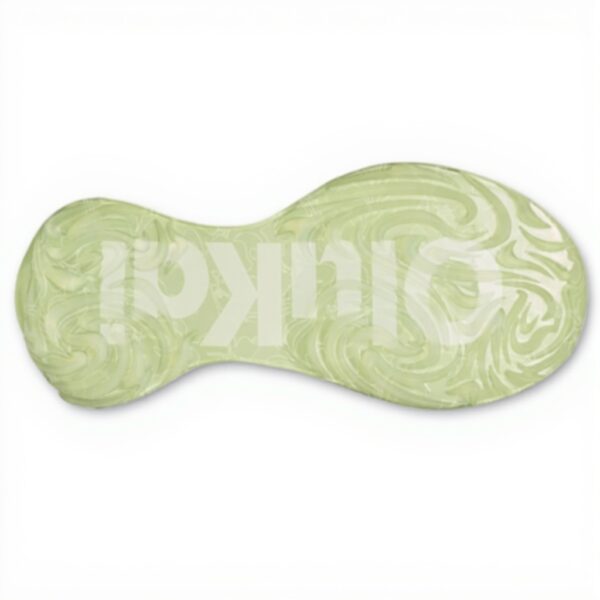 Chaussures de golf OluKai Makena Femme Blanc Vif Menthe