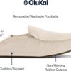 Chausson OLUKAI Femme Nohea Hulu Confort Laine-3