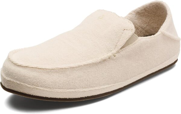 Chausson OLUKAI Femme Nohea Hulu Confort Laine-0