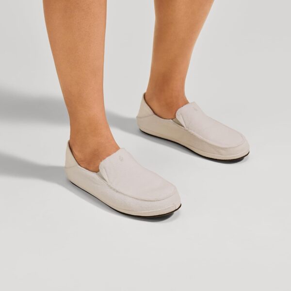 Chausson OLUKAI Femme Nohea Hulu Confort Laine-5