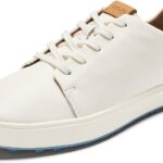 Chaussure de golf OluKai Wailea Femme cuir imperméable-0