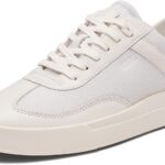 Baskets OluKai Ha'upu Hulu Femme Confort Quotidien Blanc-0