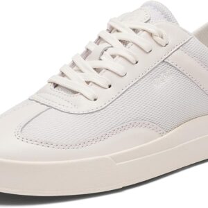 Baskets OluKai Ha'upu Hulu Femme Confort Quotidien Blanc-0