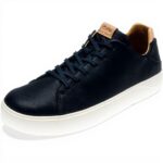 Baskets OluKai Homme Laeahi Li ILI Cuir Imperméable