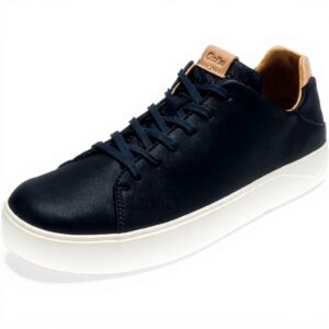 Baskets OluKai Homme Laeahi Li ILI Cuir Imperméable