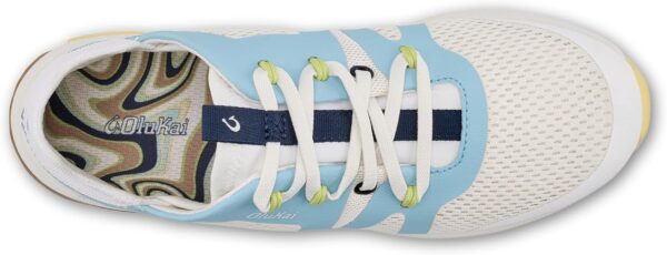 Baskets OLUKAI Huia femme maille respirante semelle-3