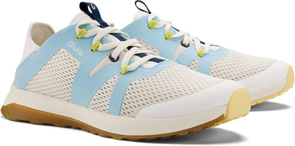 Baskets OLUKAI Huia femme maille respirante semelle-5