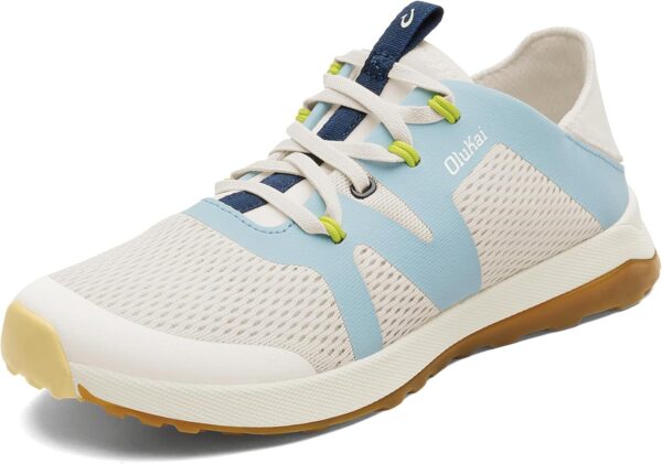 Baskets OLUKAI Huia femme maille respirante semelle-0