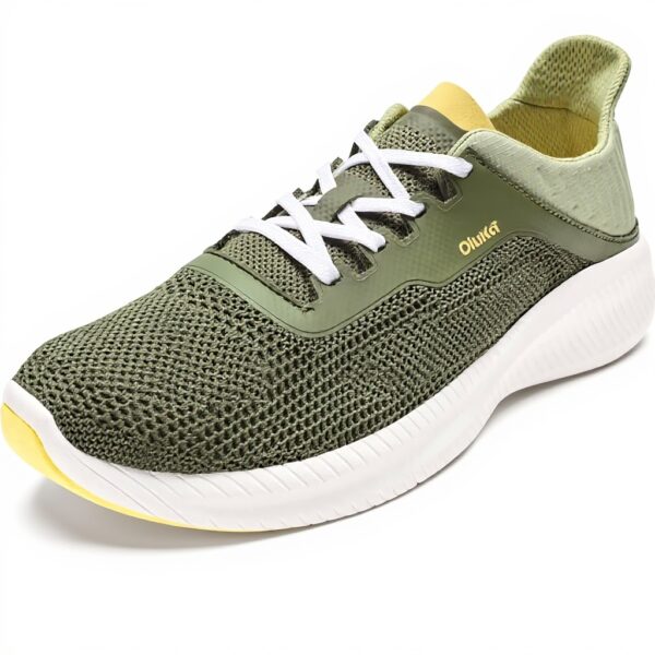 Baskets OLUKAI Island Hopper Homme Tissu Tricoté Confort