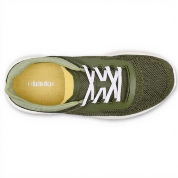 Baskets OLUKAI Island Hopper Homme Tissu Tricoté Confort