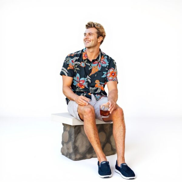 Chaussures maille homme OLUKAI Kakaha légères confortables