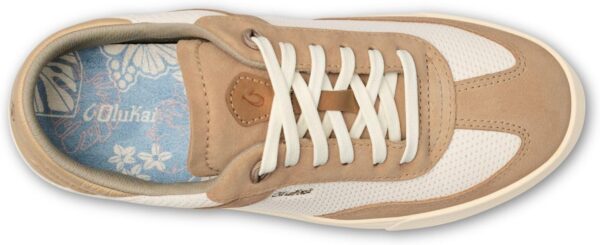 Baskets femme OLUKAI Kilea confort design lacets semelle-1