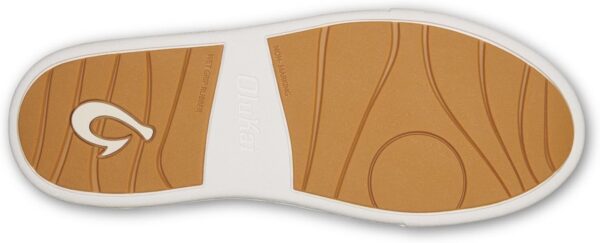 Baskets femme OLUKAI Kilea confort design lacets semelle-2