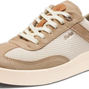 Baskets femme OLUKAI Kilea confort design lacets semelle-0