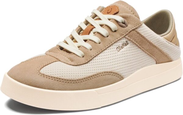 Baskets femme OLUKAI Kilea confort design lacets semelle-0