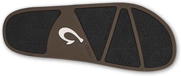 Sandales OLUKAI Kipe'a Lipi cuir souple confort femme tongs-2