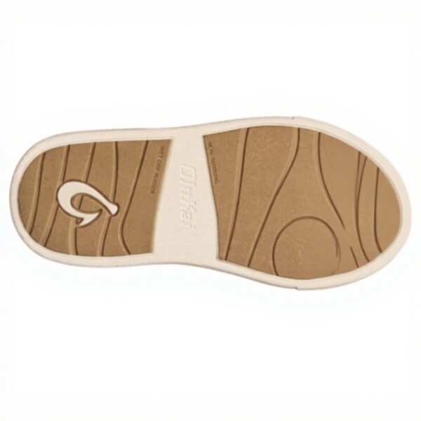 Baskets OLUKAI Kohu femme toile légère confort journée bleu