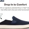 Chaussures homme OLUKAI Laeahi confort maille respirante-1