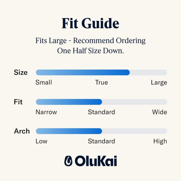 Chaussures homme OLUKAI Laeahi confort maille respirante-2