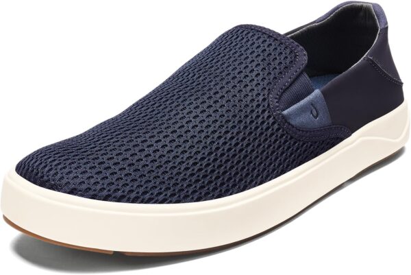 Chaussures homme OLUKAI Laeahi confort maille respirante-0