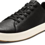 Baskets OLUKAI Lae'ahi cuir pleine fleur talon tombant homme-0