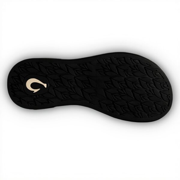 Sandales OLUKAI Lei Tongues Femme Cuir Confortable