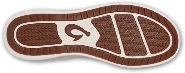 Bottes OLUKAI Malua Hulu cuir nubuck imperméable femme-2