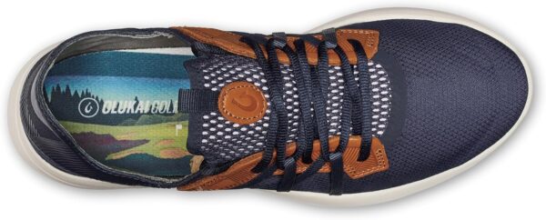 Chaussures de golf OLUKAI Manele homme sans crampons-1