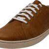 OLUKAI Sandales Homme Cuir Taille 10 Marron Clair Tapa-0