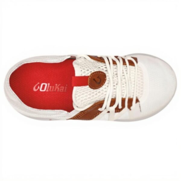 Baskets homme OLUKAI Mio Li maille respirante confort voûte