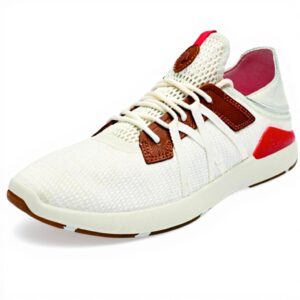 Baskets homme OLUKAI Mio Li maille respirante confort voûte