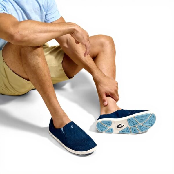 Baskets homme OLUKAI Nohea maille légères respirantes