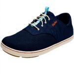 Chaussures bateau homme OLUKAI maille respirante confort