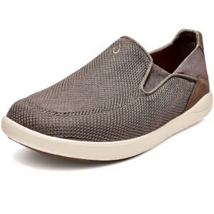 Baskets OLUKAI Nohea Pae homme légères confortables talon