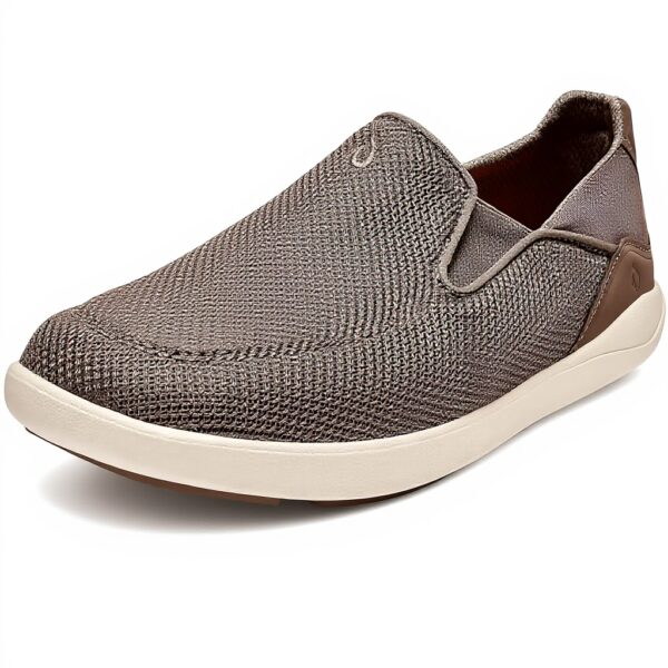 Baskets OLUKAI Nohea Pae homme légères confortables talon