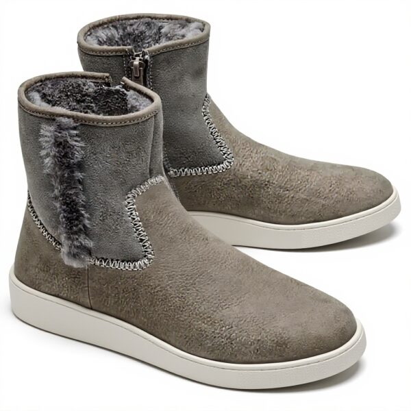 Bottes OLUKAI Paina Hulu imperméables confort femme