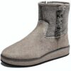 Bottes OLUKAI Paina Hulu imperméables confort femme