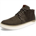 Bottes homme OLUKAI Papaku cuir imperméable confort durable