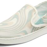 OLUKAI Pehuea Baskets femme maille respirante talon tombant-0