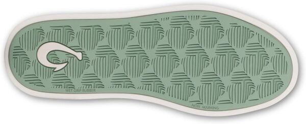 OLUKAI Pehuea Baskets femme maille respirante talon tombant-4