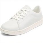 Baskets OLUKAI Pehuea Li Ili cuir décontractées femme