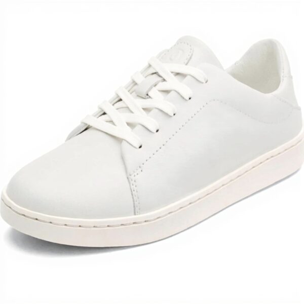 Baskets OLUKAI Pehuea Li Ili cuir décontractées femme