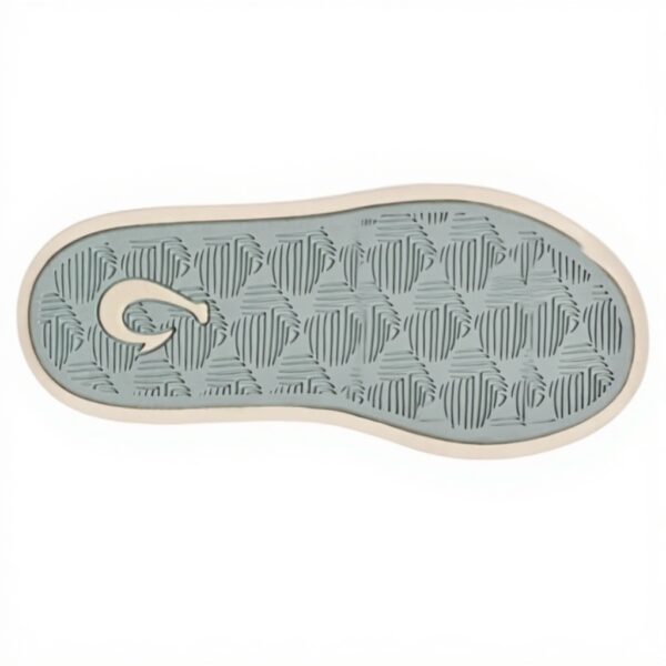 Baskets OLUKAI Pehuea Li Ili cuir confort femme